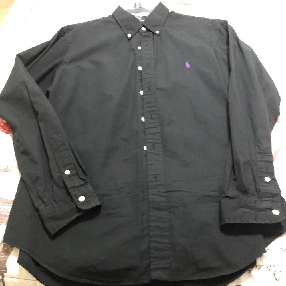 men button down